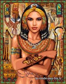 Princesse Egyptienne